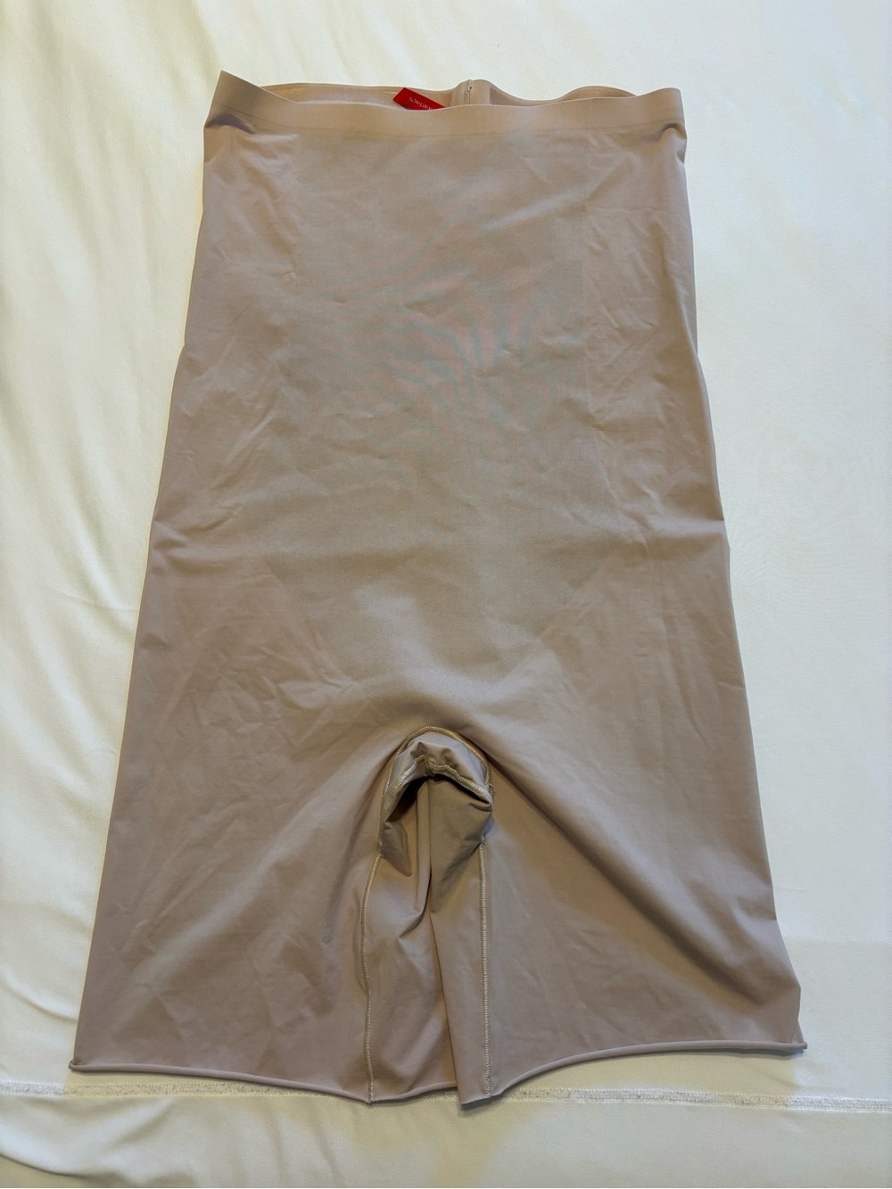 SPANX Strapless Shapewear with Tummy Control Panel Nude/Taupe
